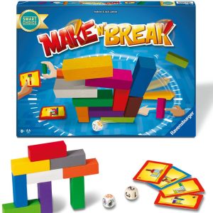 Ravensburger Smart Choice Make N Break SLO