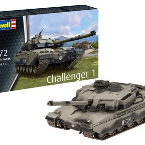 Challenger 1 - 120