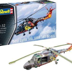 Westland Sea Lynx Mk.88A (40 Years Special Edition - 220