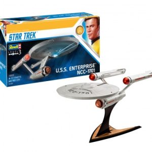 U.S.S. Enterprise NCC-1701 (TOS)  - 220