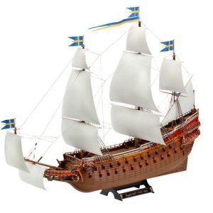Swedish Regal Ship VASA 1628  -  200