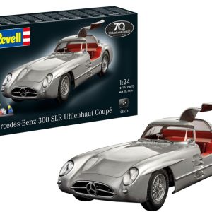 Gift Set Mercedes-Benz 300 SLR 70th Anniversary - 220