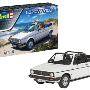 Gift Set "50 Years of the VW Golf 1" - 220