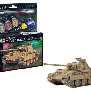 Model Set Panther Ausf. G (Sd.Kfz. 171) - 6050