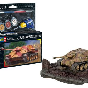 Model Set Sd.Kfz.173 Jagdpanther - 6030