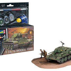 Model Set T-34/76 Model 1940 - 6030
