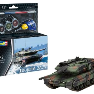 Model Set Leopard 2A7V - 6050