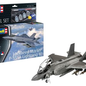 Model Set Lockheed Martin® F-35®A Lightning II® - 6080
