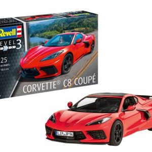 Corvette C8 Coupé - 200