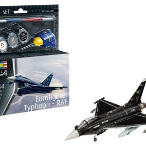 Model Set Eurofighter Typhoon - RAF - 6030