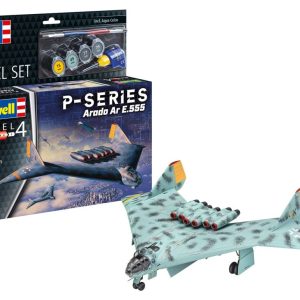 Model Set Arado Ar E.555 - P-Series - 6050