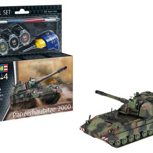 Model Set Panzerhaubitze 2000 - 6050