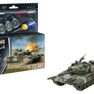 Model Set T-72 M1 - 6050