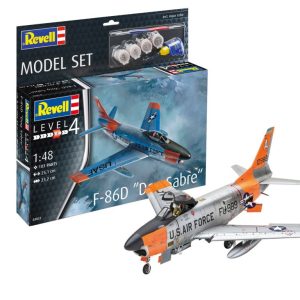 Model Set F-86D "Dog Sabre" - 6090