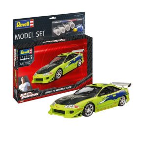 Model Set F&F Brian's 1995 Mitsubishi Eclipse - 6090