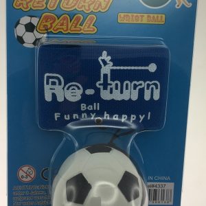 Žogica na elastiki blister