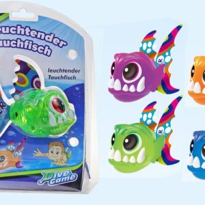 Riba za  potapljanje