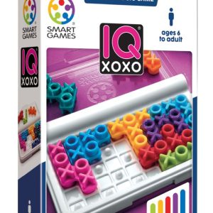 Smart Games IQ XOXO SG 444 (120 izzivov)