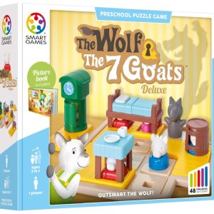 Smart Games Volk in 7 kozličkov (SG 027)