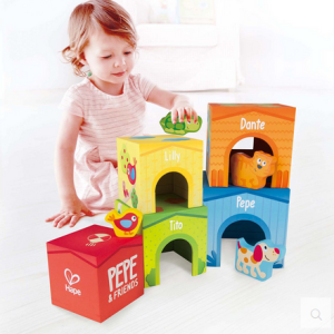 Hape Stolp prijateljstva