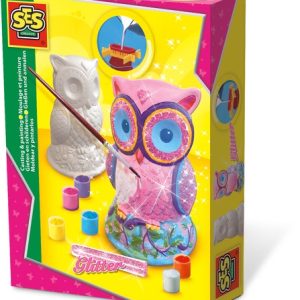 Ses Ustvarjam z mavcem  - Sova