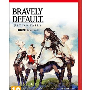 Bravely Default: Flying Fairy HD Remaster (Nintendo Switch 2)