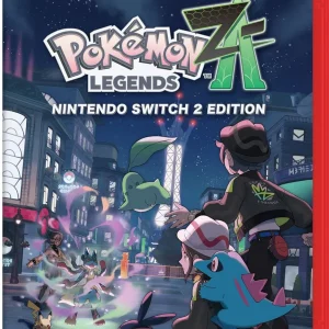 Pokémon Legends: Z-A (Nintendo Switch 2)
