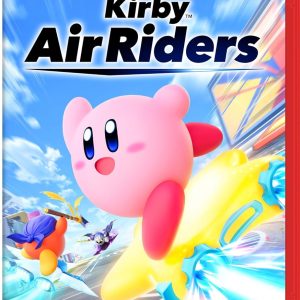 Kirby Air Riders (Nintendo Switch 2)