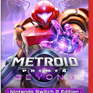 Metroid Prime 4: Beyond (Nintendo Switch 2)