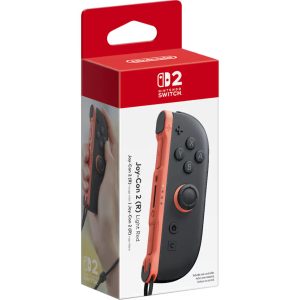 NINTENDO SWITCH 2 JOY-CON R DESNI KONTROLER rdeče barve