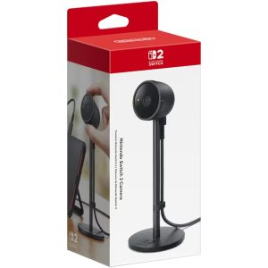 NINTENDO SWITCH 2 kamera