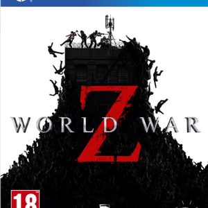 World War Z (PS4)