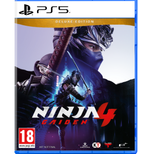 Ninja Gaiden 4 - Deluxe Edition (Playstation 5)