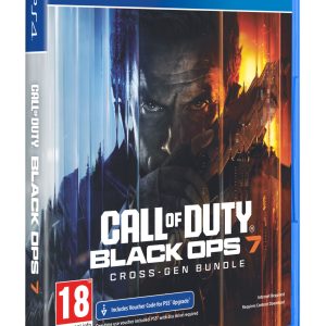Call Of Duty: Black Ops 7  (Playstation 4)