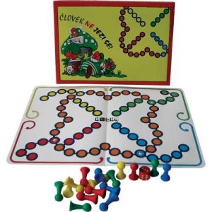 Kocka človek ne jezi se