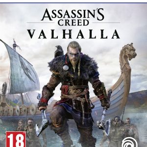 Assassin's Creed Valhalla (Playstation 5)
