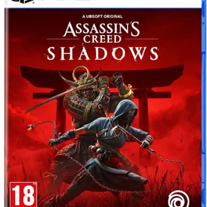 Assassin's Creed: Shadows (Playstation 5)
