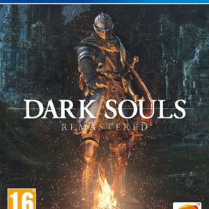 Dark Souls: Remastered (PS4)