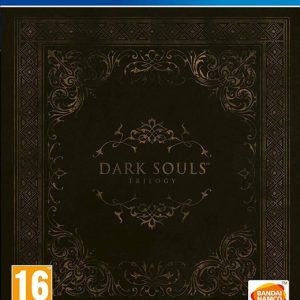 Dark Souls Trilogy (PS4)