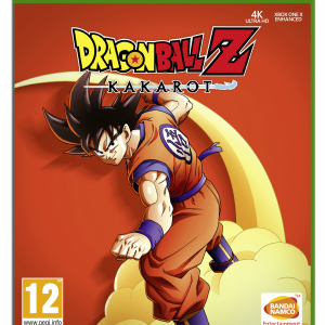 Dragon Ball Z: Kakarot (Xbox One)