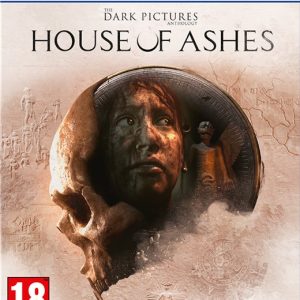 The Dark Pictures Anthology: House of Ashes (PS5)
