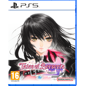 Tales Of Berseria Remastered (Playstation 5)