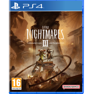 Little Nightmares III (Playstation 4)