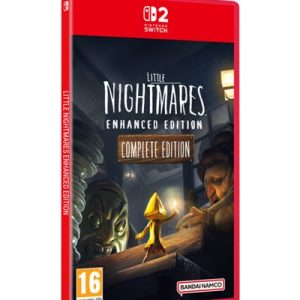 Little Nightmares: Enhanced Edition - Complete Edition (Nintendo Switch 2)