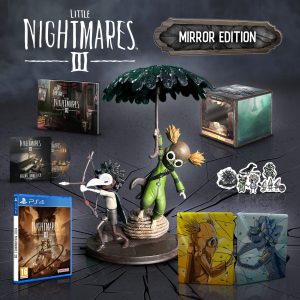 Little Nightmares III - Mirror Edition (Playstation 4)
