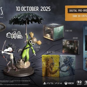 Little Nightmares III - Mirror Edition (PC)