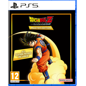 Dragon Ball Z: Kakarot Master Edition (Playstation 5)