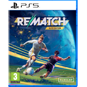 Rematch - Elite Edition (Playstation 5)