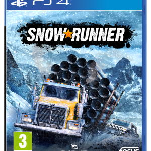 Snowrunner (Playstation 4)