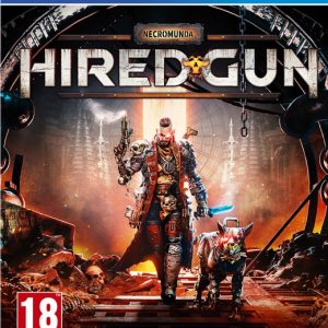 Necromunda: Hired Gun (Playstation 4)